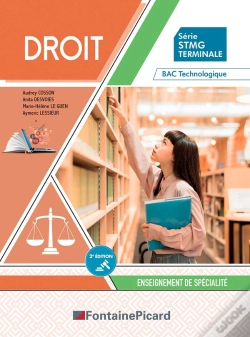 Capa do artigo Droit Terminale Stmg