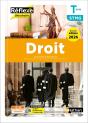 Droit ; Terminale Stmg (Édition 2026) - Preview