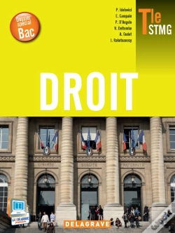 Capa do artigo Droit Terminale Stmg Eleve