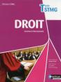 Droit Terminale Stmg (Parcours Stmg) Livre Eleve 2013 - Preview