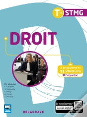 Capa do artigo Droit Tle Stmg Eleve 2017