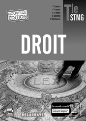 Capa do artigo Droit Tle Stmg Professeur 2017 Man