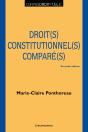 Droits Constitutionnels Comparés (2e Édition) - Preview