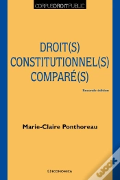 Capa do artigo Droits Constitutionnels Comparés (2e Édition)