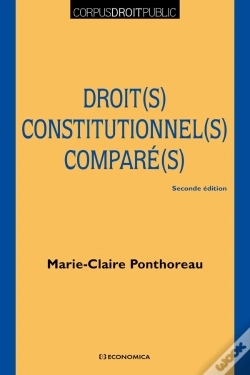 Capa do artigo Droits Constitutionnels Comparés (2e Édition)
