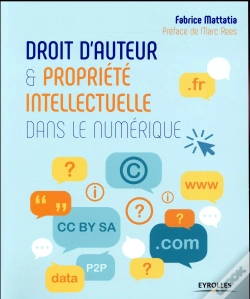 Capa do artigo Droits D'Auteur Et Propriete Intellectuelle Dans Le Numerique