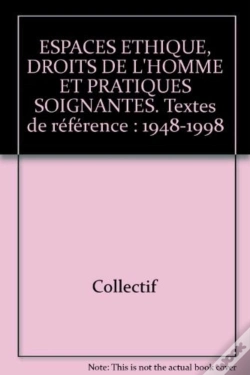 Capa do artigo Droits De L Homme Et Pratiques Soignantes