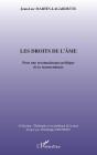 Droits De L'Âme ; Pour Une Reconnaissance Politique De La Transcendance - Preview