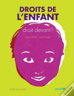 Capa do artigo Droits De L'Enfant, Droit Devant !