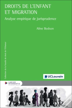 Capa do artigo Droits De L'Enfant Et Migration : Analyse Empirique De Jurisprudence