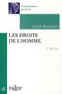Droits De L'Homme (5e Édition) - Preview