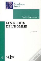 Droits De L'Homme (5e Édition)