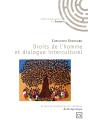 Droits De L'Homme Et Dialogue Interculturel - Preview