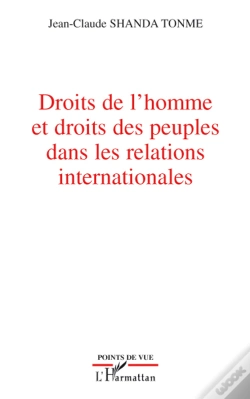 Capa do artigo Droits De L'Homme Et Droits Des Peuples Dans Les Relations Internationales