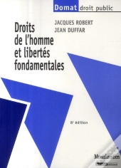 Droits De L'Homme Et Libertés Fondamentales