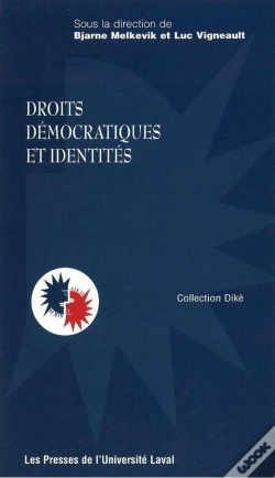 Capa do artigo Droits Democratiques Et Identites
