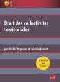 Droits Des Collectivités Territoriales (4e Édition) - Preview