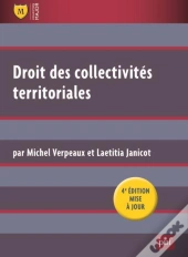 Droits Des Collectivités Territoriales (4e Édition)