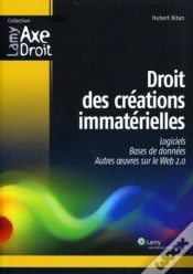 Capa do artigo Droits Des Créations Immatérielles