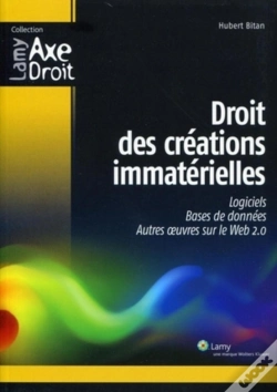 Capa do artigo Droits Des Créations Immatérielles