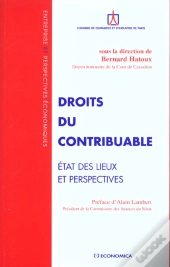 Droits Du Contribuable ; Etat Des Lieux Et Perspectives