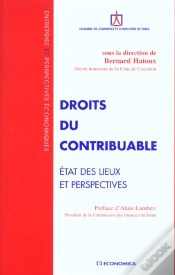 Capa do artigo Droits Du Contribuable ; Etat Des Lieux Et Perspectives
