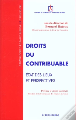 Capa do artigo Droits Du Contribuable ; Etat Des Lieux Et Perspectives