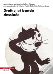 Droit(S) Et Bande Dessinée
