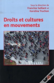 Capa do artigo Droits Et Cultures En Mouvement