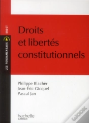Capa do artigo Droits Et Libertes Constitutionnels