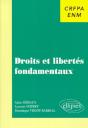Droits Et Libertés Fondamentaux - Preview