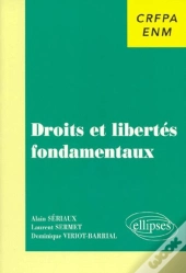 Droits Et Libertés Fondamentaux