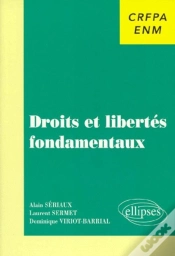 Capa do artigo Droits Et Libertés Fondamentaux