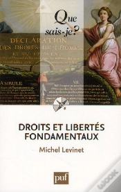 Capa do artigo Droits Et Libertés Fondamentaux