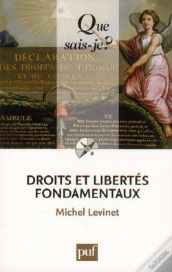 Capa do artigo Droits Et Libertés Fondamentaux