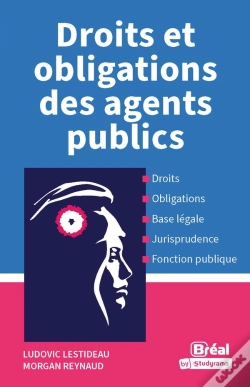 Capa do artigo Droits Et Obligations Des Agents Publics
