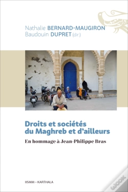 Capa do artigo Droits Et Sociétés Du Maghreb Et D'Ailleurs