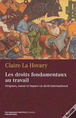 Capa do artigo Droits Fondamentaux Au Travail