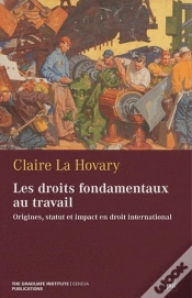 Capa do artigo Droits Fondamentaux Au Travail