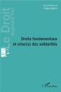 Droits Fondamentaux Et Crise(S) Des Solidarites - Preview