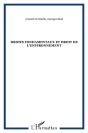 Droits Fondamentaux Et Droit De L'Environnement - Preview