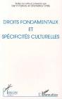 Droits Fondamentaux Et Specificites Culturelles - Preview