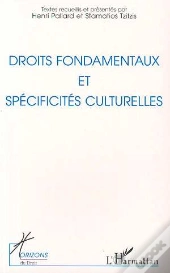 Droits Fondamentaux Et Specificites Culturelles