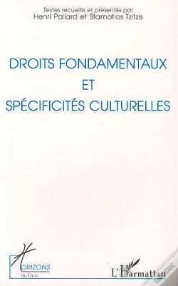 Capa do artigo Droits Fondamentaux Et Specificites Culturelles