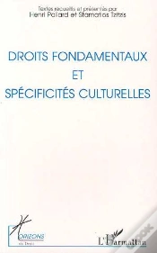 Capa do artigo Droits Fondamentaux Et Specificites Culturelles