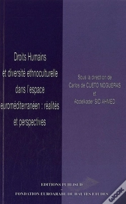 Capa do artigo Droits Humains Et Diversite Ethnoculturelle Dans L'Espace Euromediterraneen : Realites