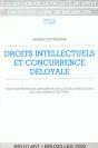 Droits Intellectuels Et Concurrence Deloyale - Preview