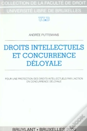 Droits Intellectuels Et Concurrence Deloyale