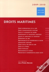 Droits Maritimes (Édition 2009/2010)