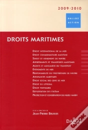 Capa do artigo Droits Maritimes (Édition 2009/2010)